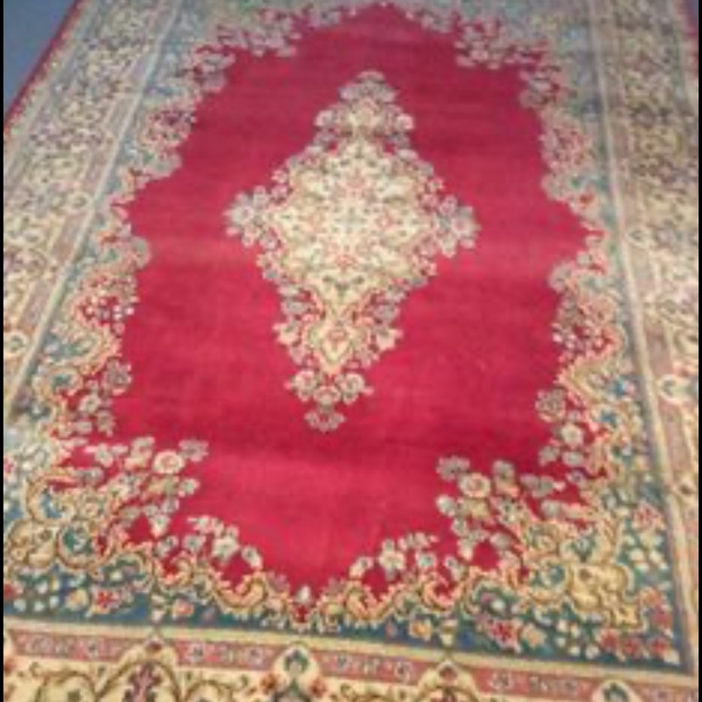 Authentic Persian rug
